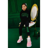 Wicked Gem Joggers Black
