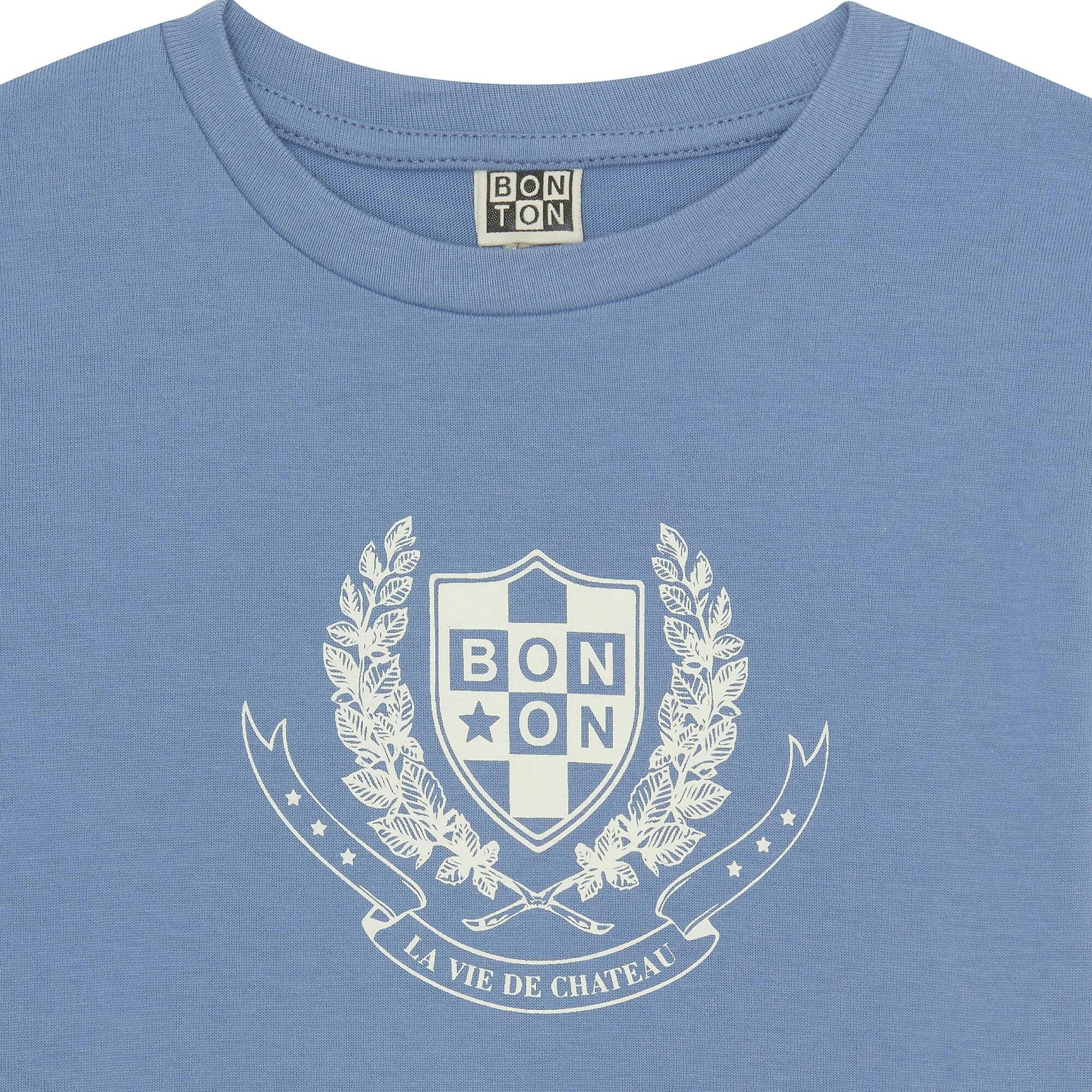 Crest Logo T-shirt