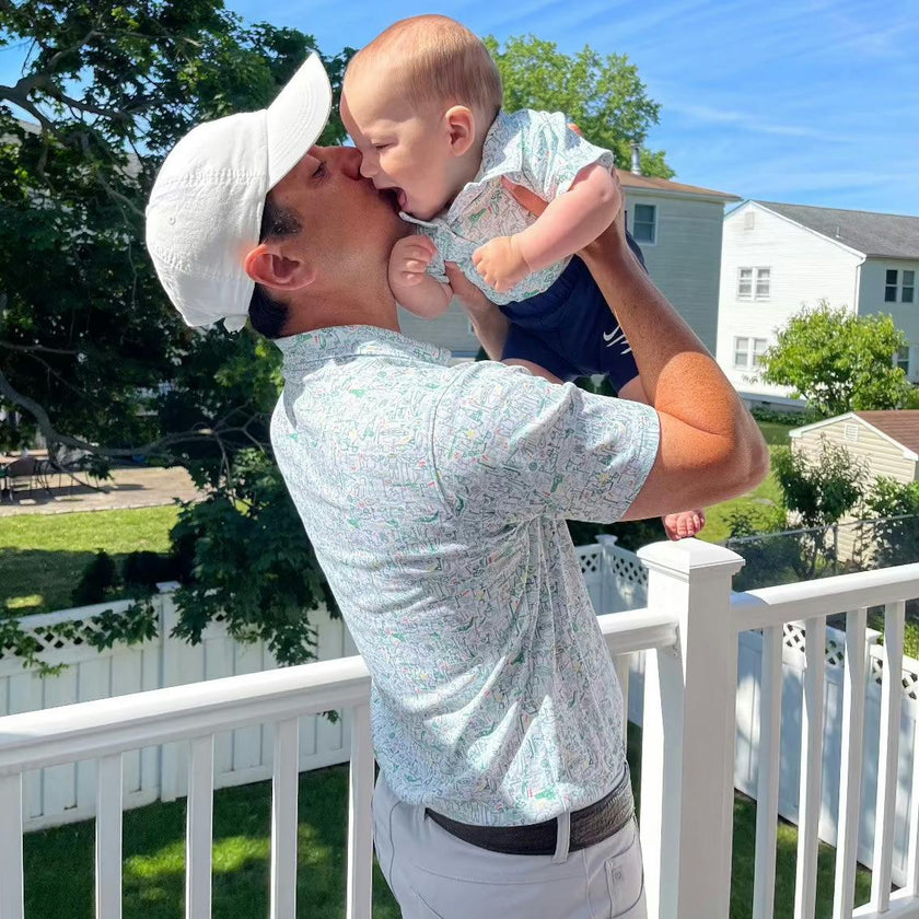 Golf Men's Polo Shirt