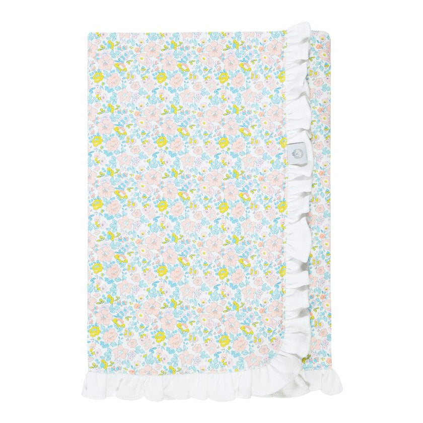 Liberty Pima Cotton Baby Blanket