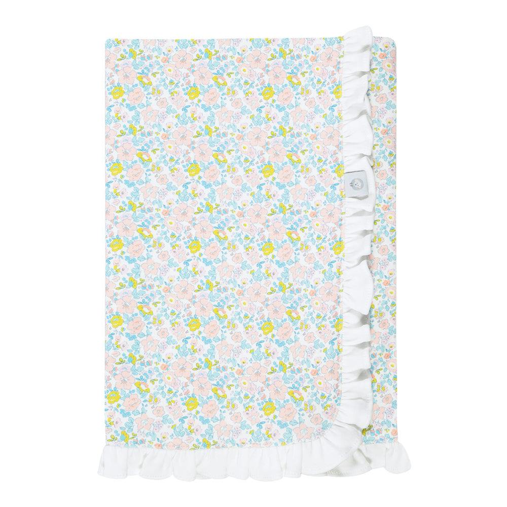 Liberty Pima Cotton Baby Blanket