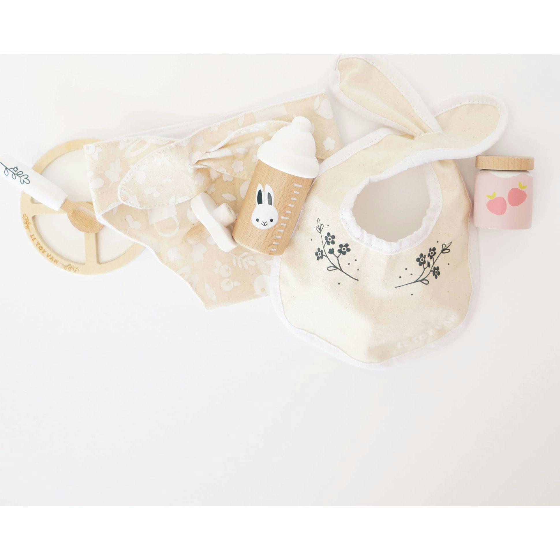 Doll Nursing Set