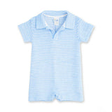 Stripe Terry Shortall