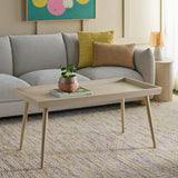Nonie Coffee Table With Tray