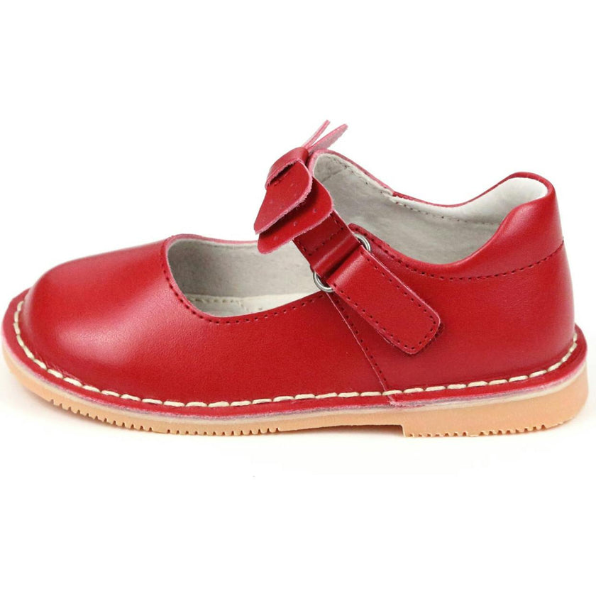 Iris Bow Strap Mary Jane