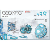Geomag™  PRO-L 110 piece Magnetic Building Set Ages 8+ Years - 8+ Y