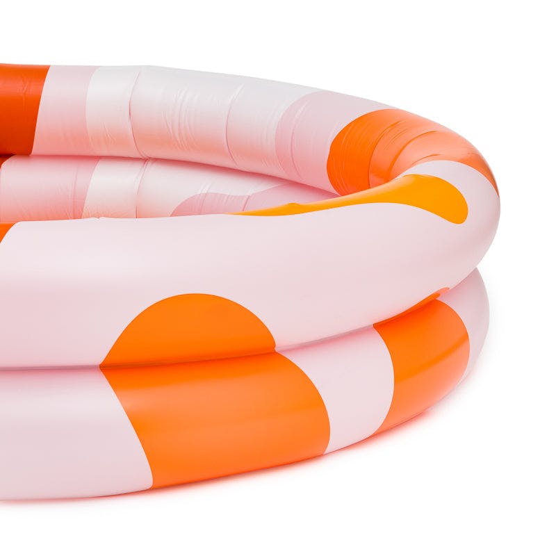Kinky Splash Pool Buoy Inflatable Pool