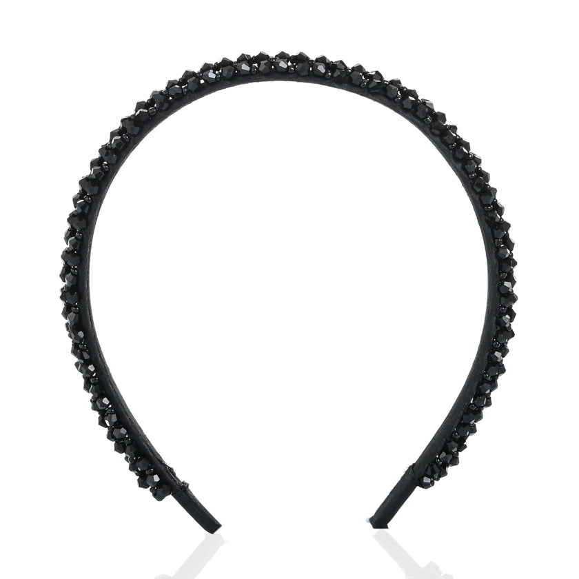 Beaded Accent Headband