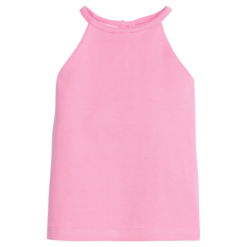 Halter Top - Hot Pink