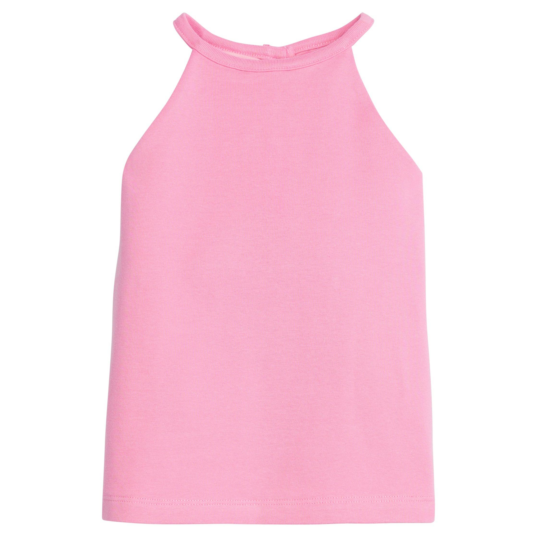 Halter Top - Hot Pink