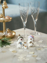 Elvi & Elius Snowmen