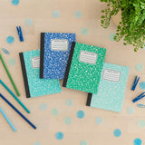 Clover Mini Composition Notebook