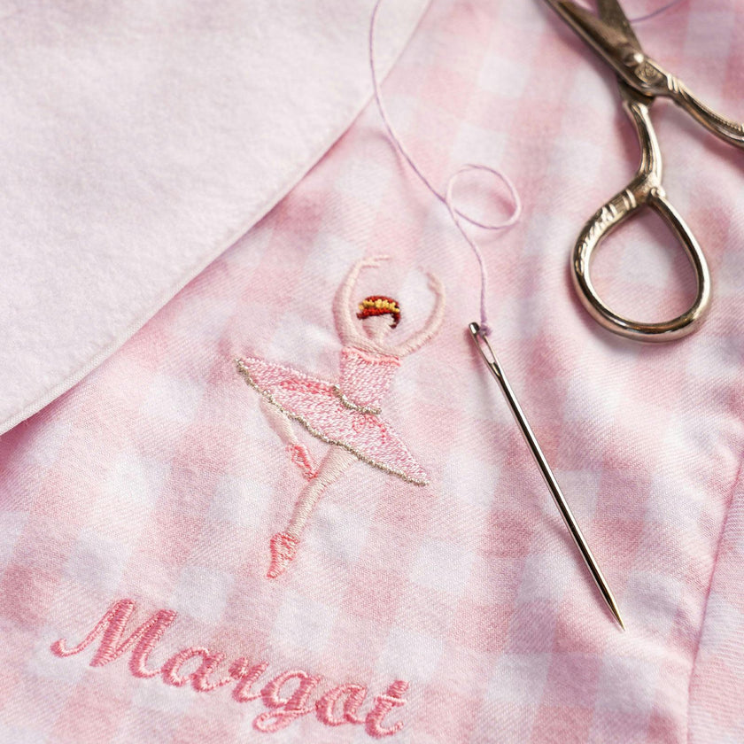 Margot Ballerina Bathrobe