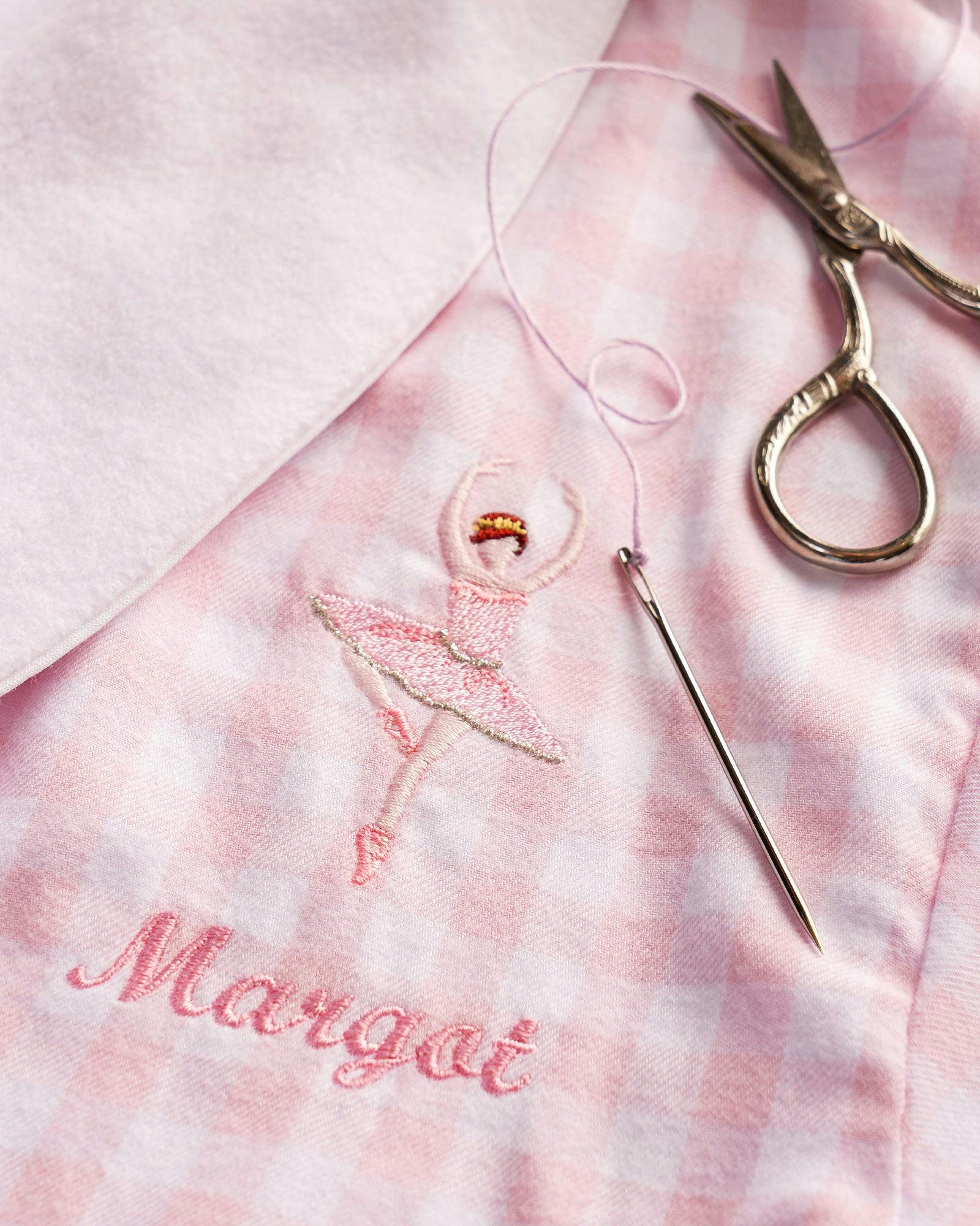 Margot Ballerina Bathrobe
