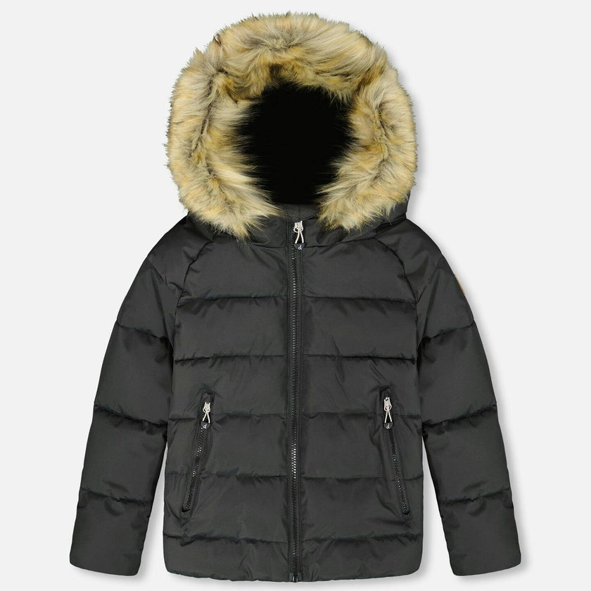 Puffy Winter Jacket