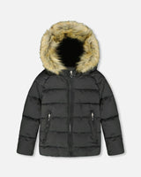 Puffy Winter Jacket