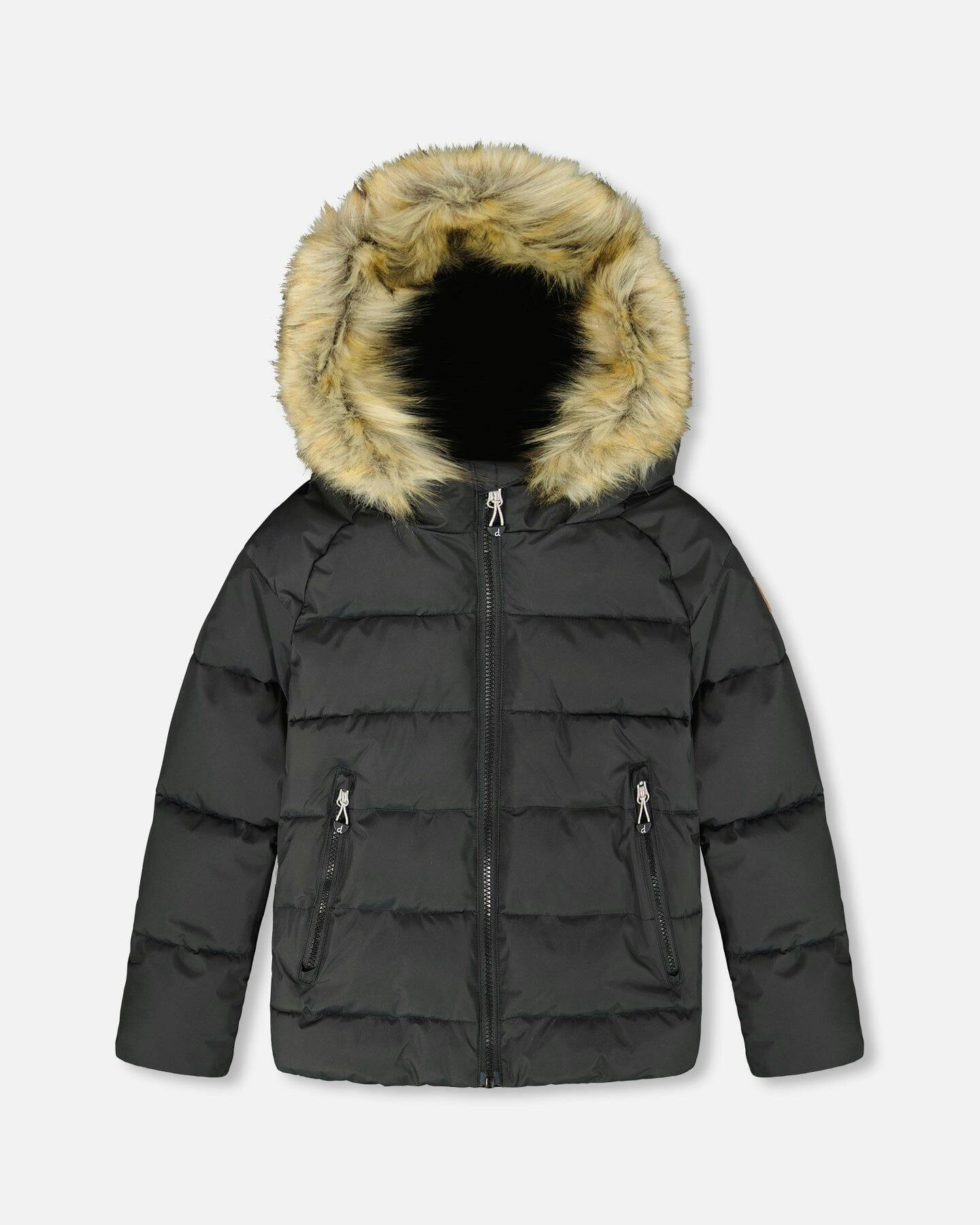 Puffy Winter Jacket