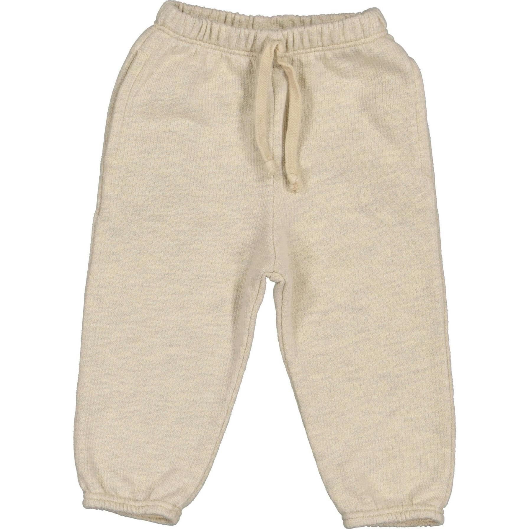 Ribbed Jogger Sweatpants