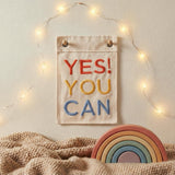 YES YOU CAN MINI BANNER