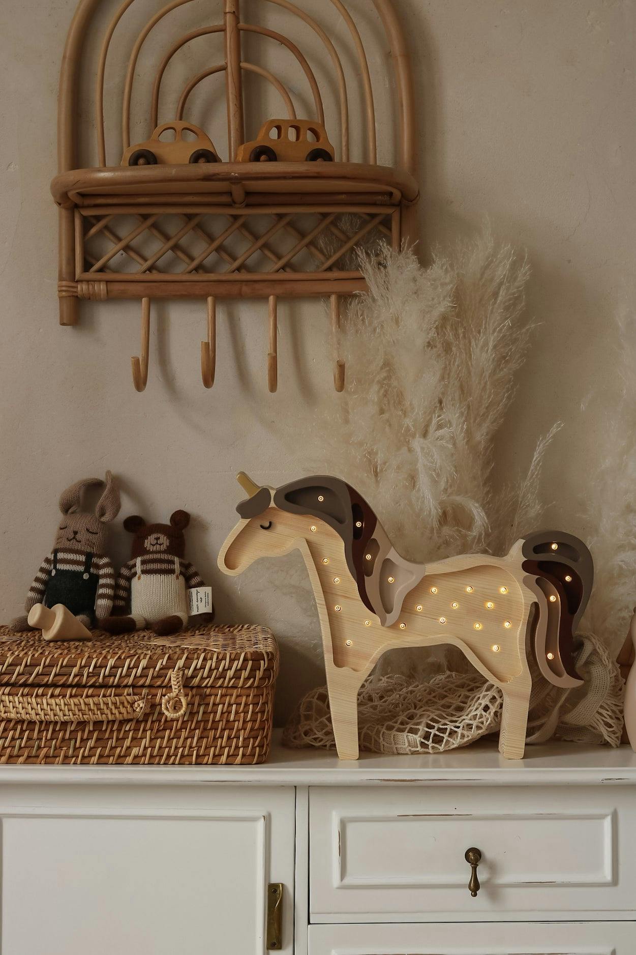 Little Lights Unicorn Lamp