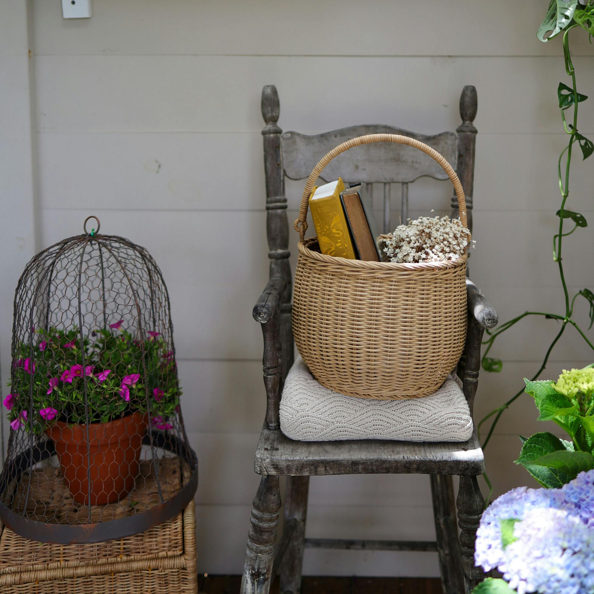 Gathering Basket