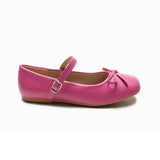 Pink Julietta Bow Flats