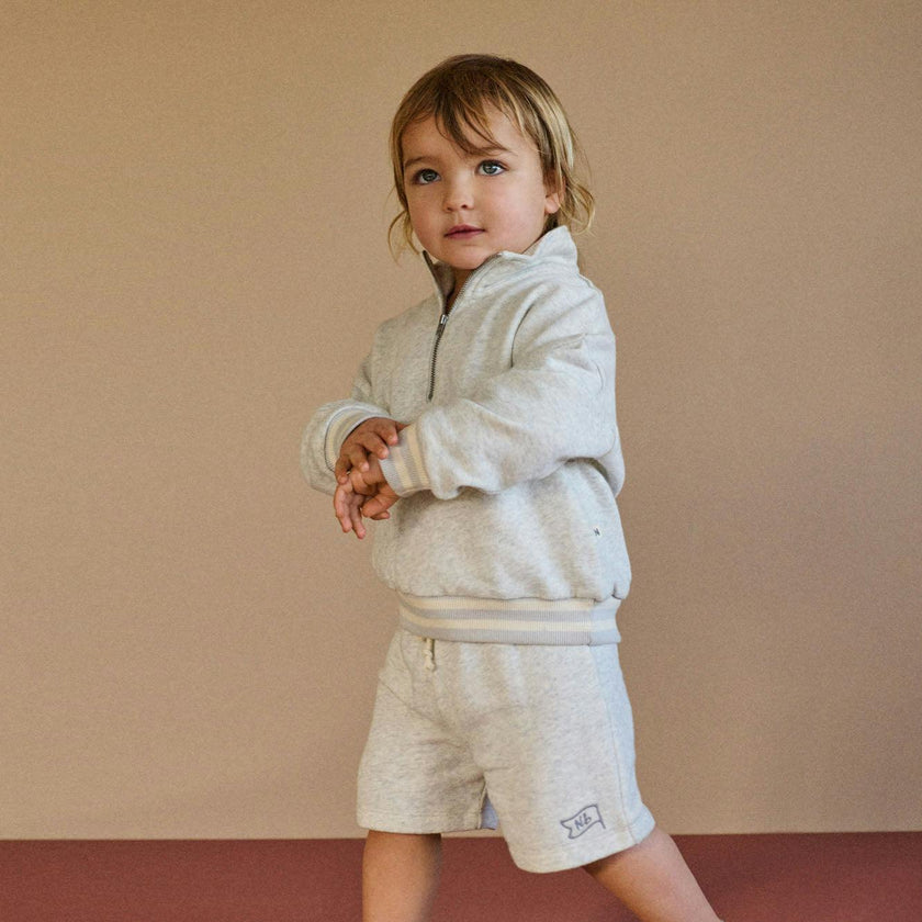 Jimmy Shorts Sweatshirt