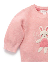 Magical Forest Jumper Blush Melange
