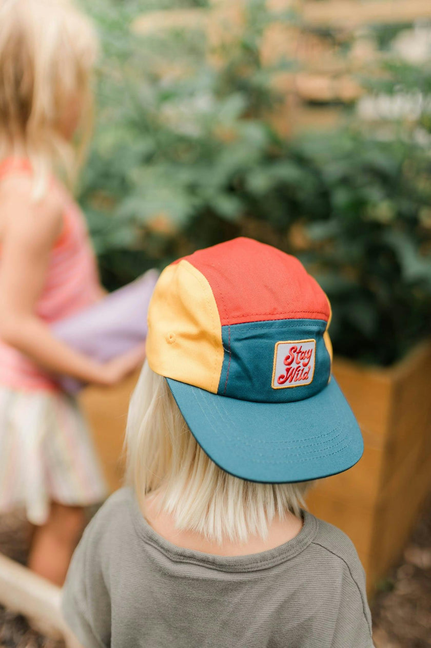 Stay Wild Youth & Toddler Hat