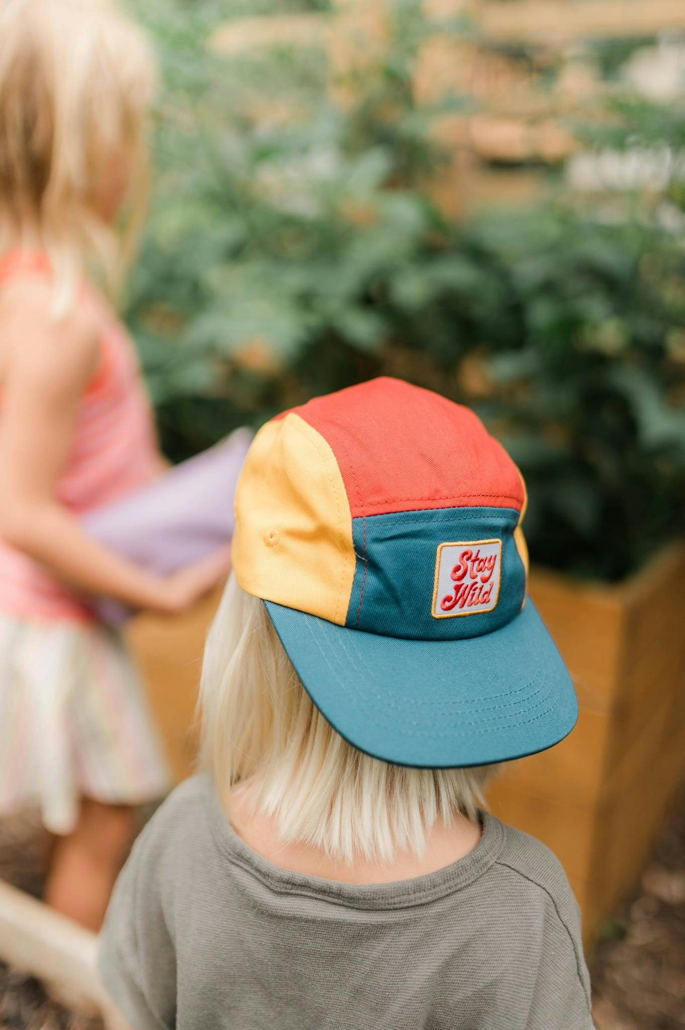 Stay Wild Youth & Toddler Hat