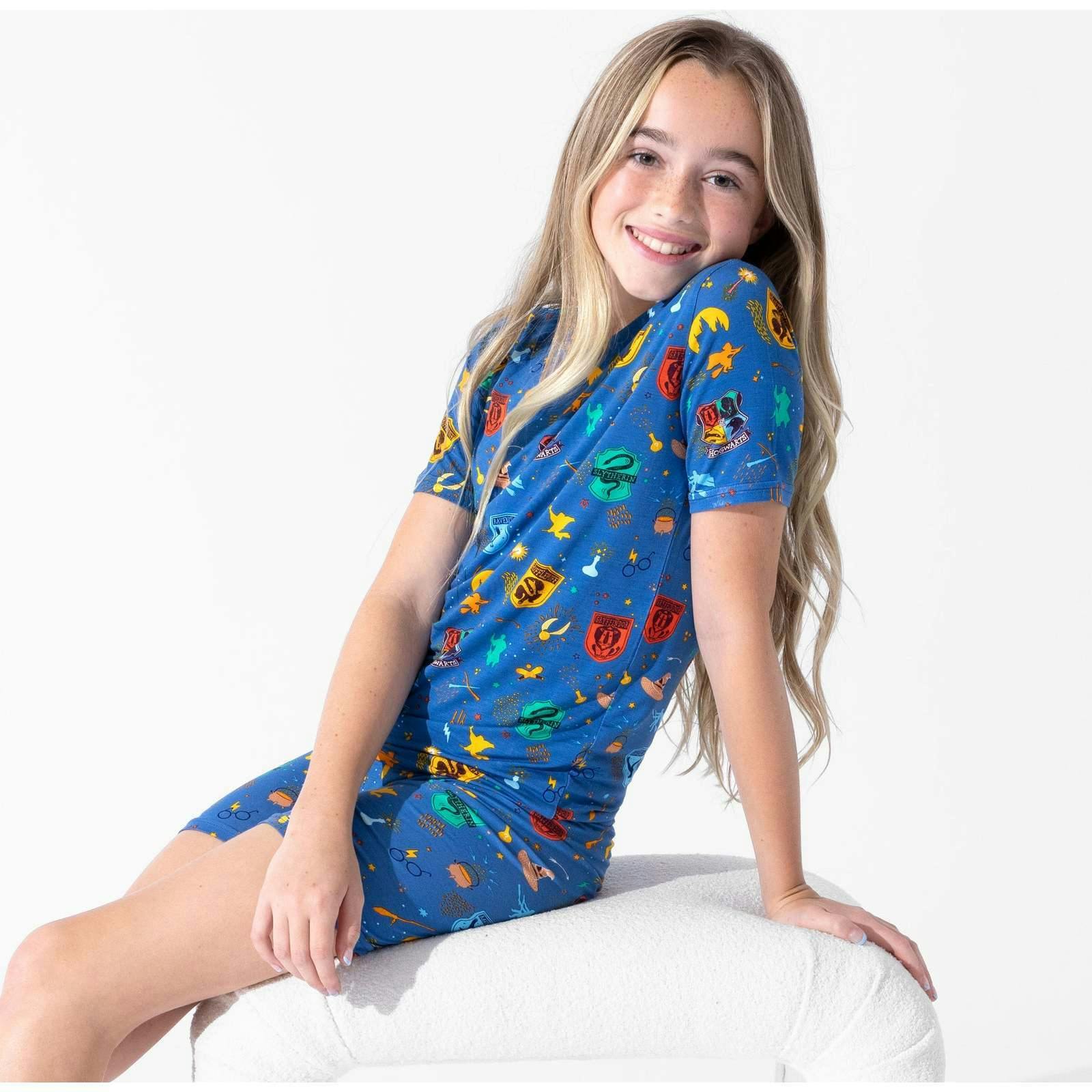 House Pride Bamboo Kids Pajama Short Set