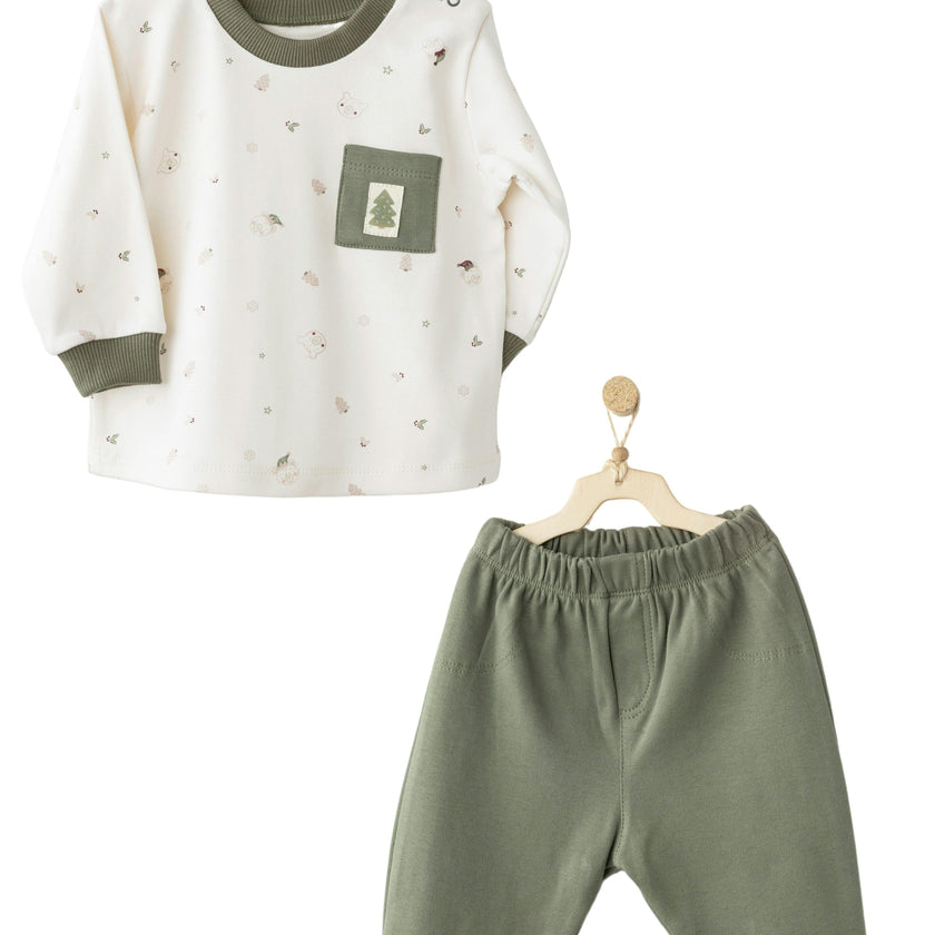 Little Spruce Lounge Set