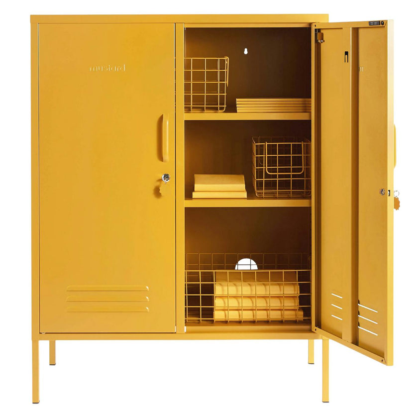 The Midi in Mustard