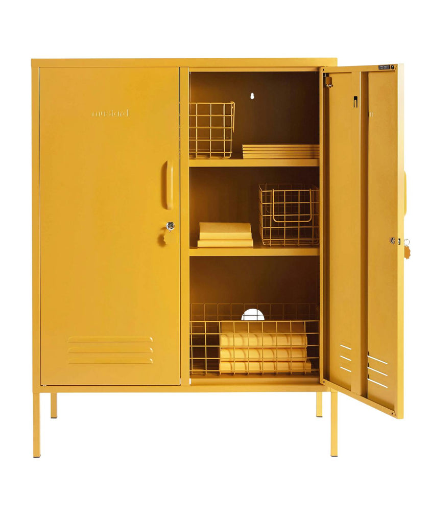 The Midi in Mustard
