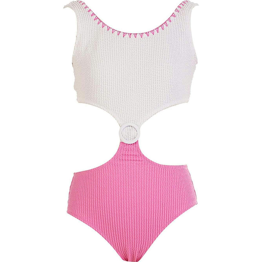 AINO ONE-PIECE SWIMSUIT