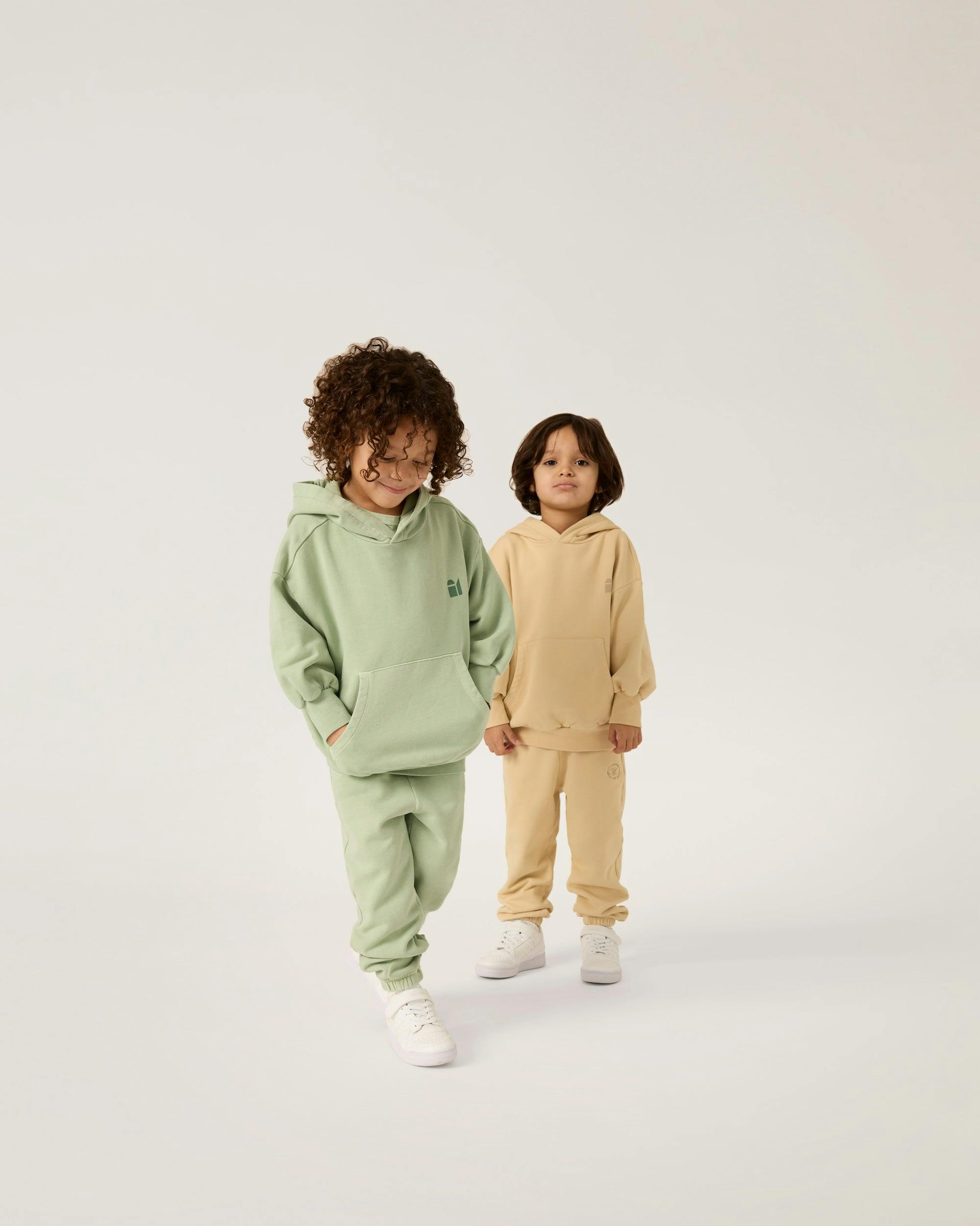 Natural Dye Everyday Jogger in Shortbread