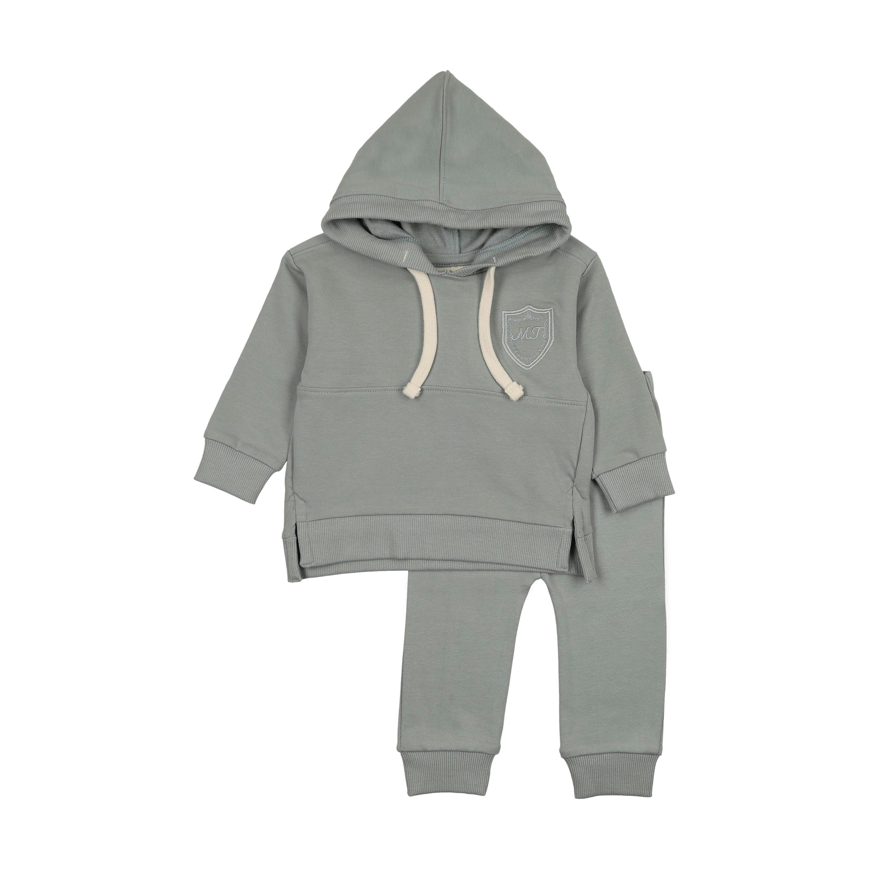 MT Signature Hoodie Ensemble