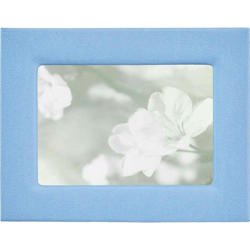 5" x 7" Pebble Grain Leather Frame
