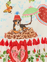 Alfie Wrap Skirt