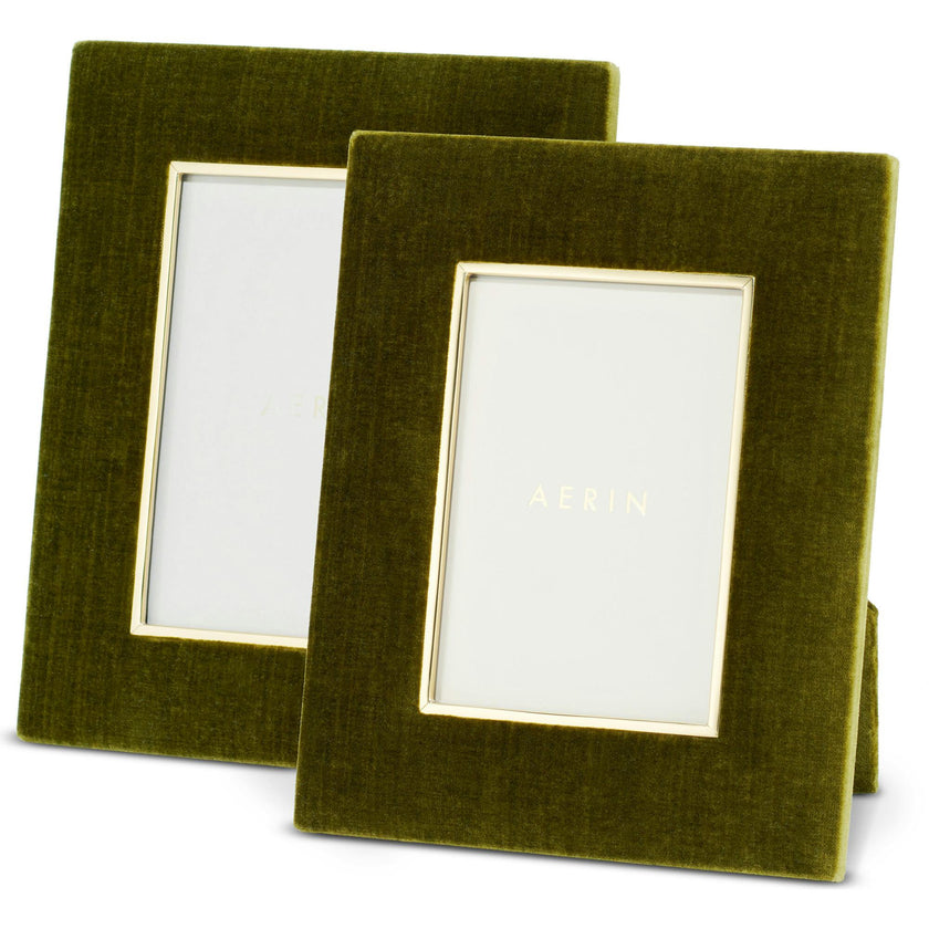Valentina Velvet Frame