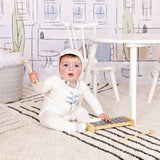 Stem Stitch Layette