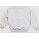 TNS Logo Sweatshirt Light Grey Melange
