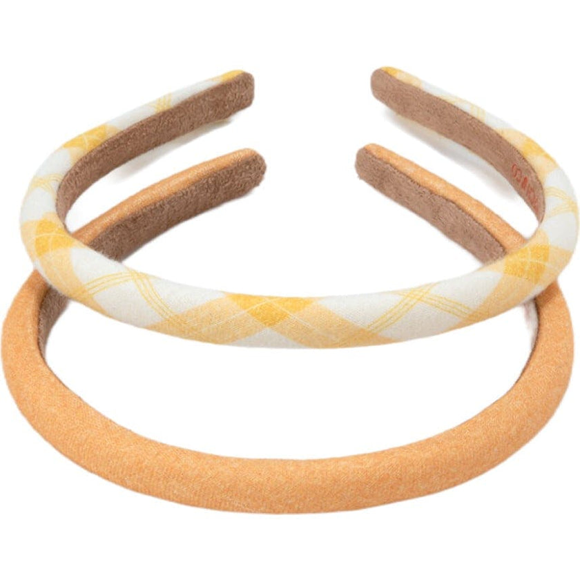 Classic Headband | Set of 2 | Organic Cotton