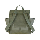 Beach Hauler™ Mesh Backpack - Pandanus