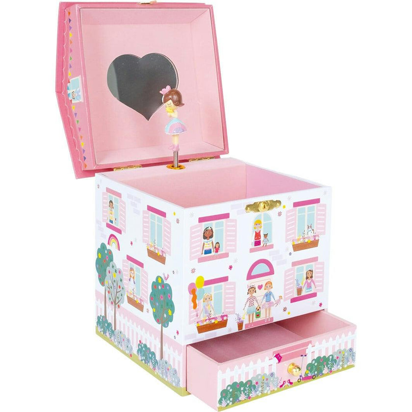 Musical Jewellery box - Dolls House