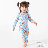 JAWS Bamboo Convertible Footie