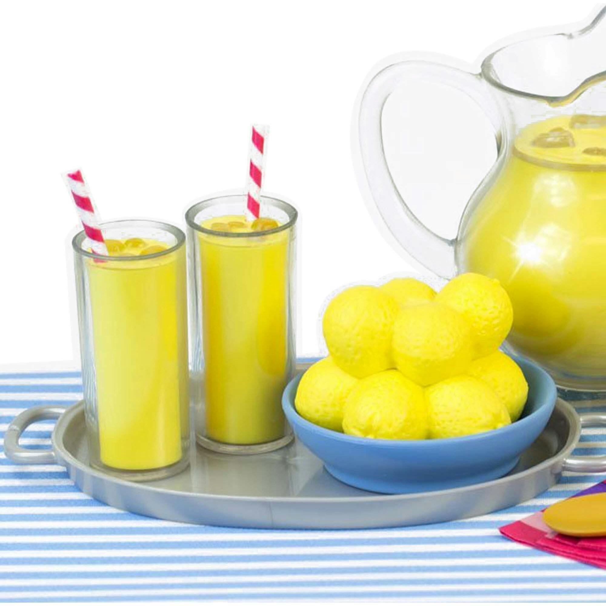 18'' Doll Fresh Lemonade Set