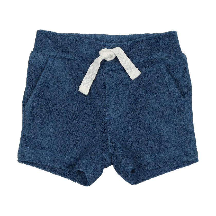 Terry Cloth Short