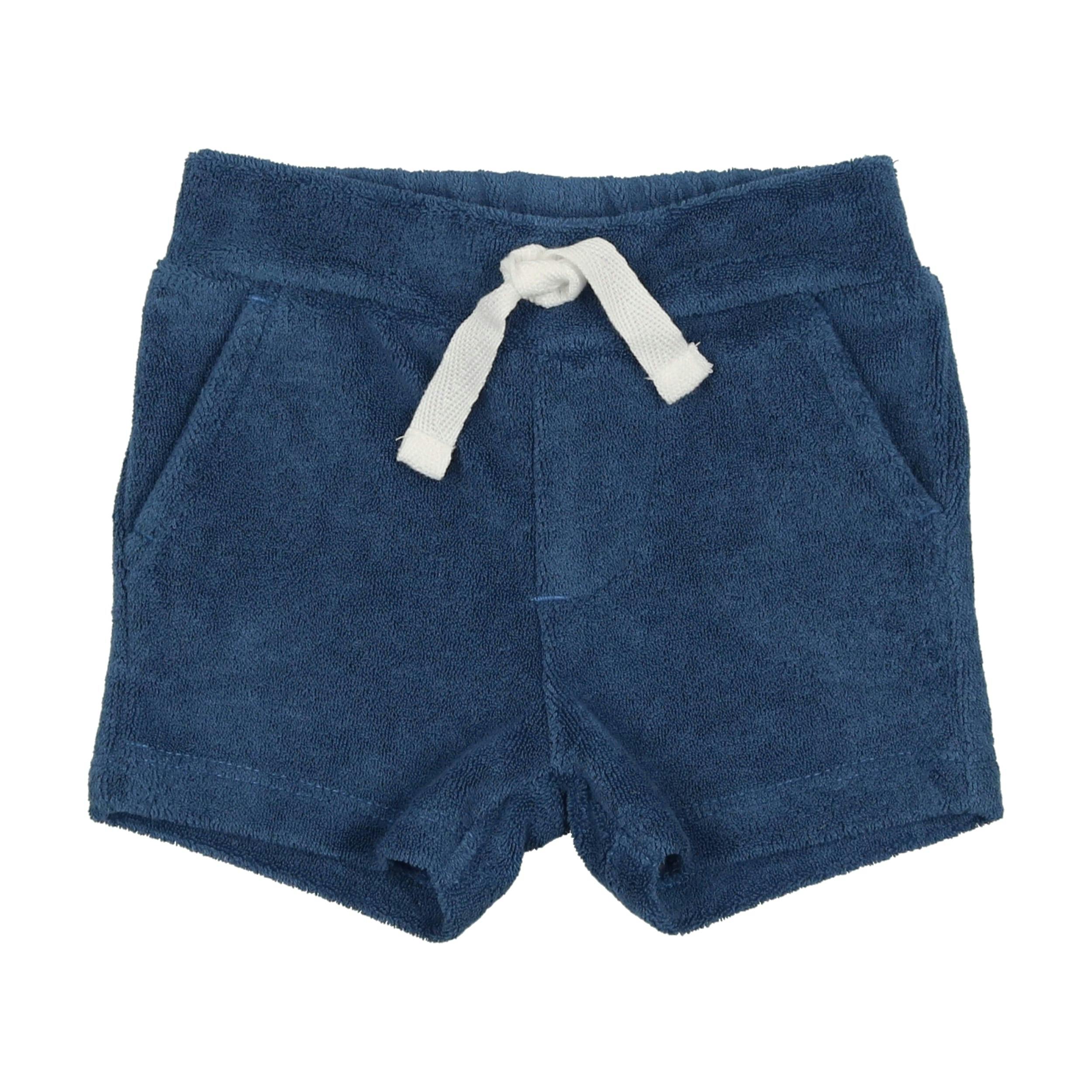 Terry Cloth Short