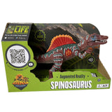 AR Dino Explorer Combo: Spinosaurus - XL & Brick